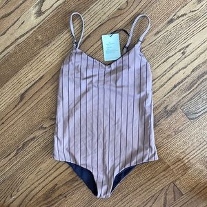 Acacia Swimwear Hina One Piece in Capri